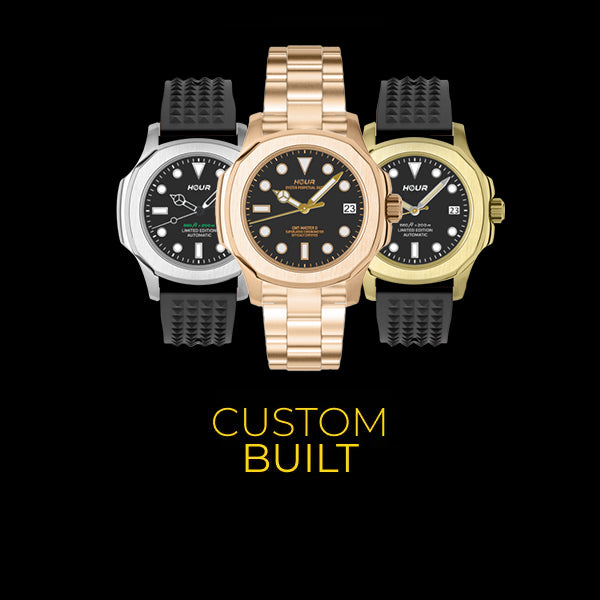 Nautilus Circle Dial Configurator