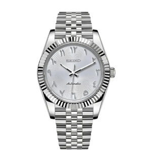 Seikojust | White Arabic Textured