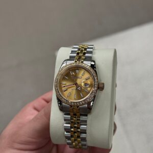 Gold Dusk Index Dial