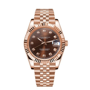 Seikojust | Chocolate Crystals | Rose Gold