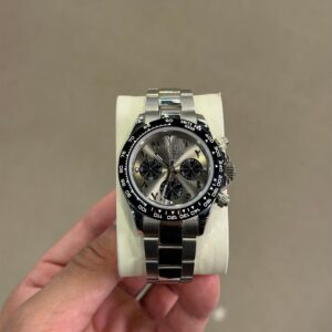 Satin Racer Arabic Dial