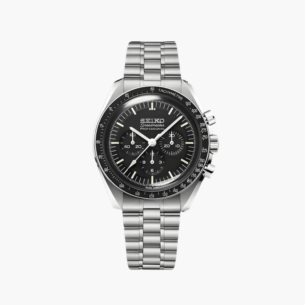 Speedseiko | Black