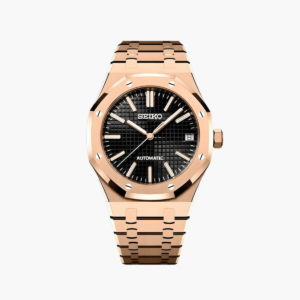 Royal Seikoak | Rose Gold Black