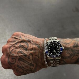 925 Silver Tennis Bracelets
