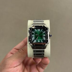Santos Pearl Green