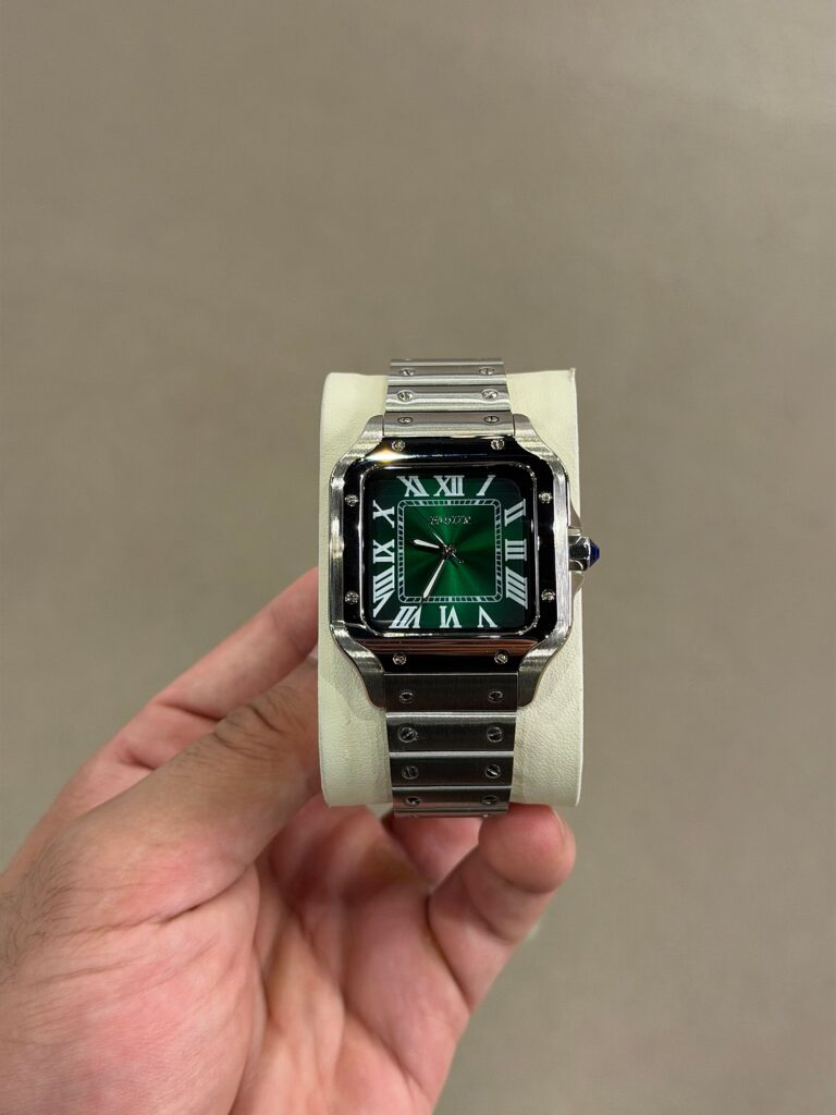 Santos Pearl Green