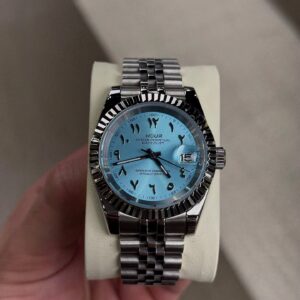 Aqua Aura Arabic Dial