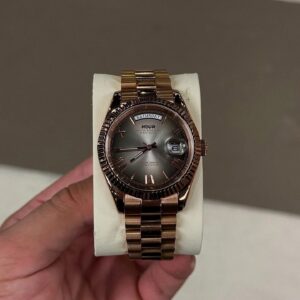 Arctic Rose Dial