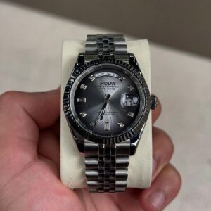 Arctic Glaze Dial