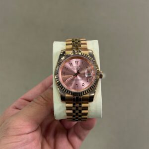 Baby Pink Rose Arabic
