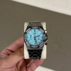 Baby Blue Thunder