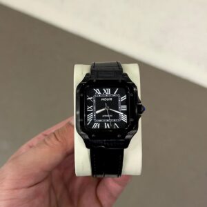 Batman Leather Strap