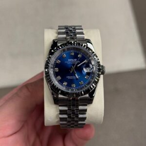Blue Diamond Dial