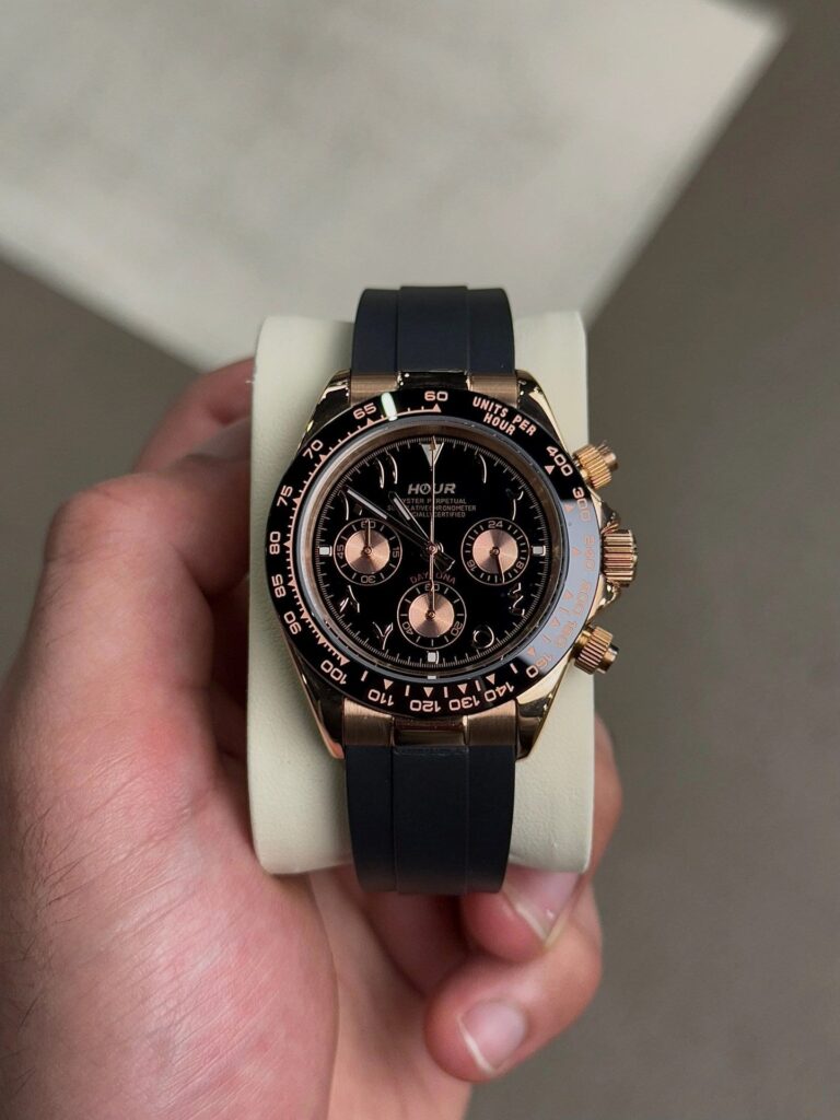 Caramel Arabic Dial