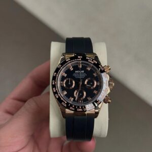 Caramel Diamond Dial