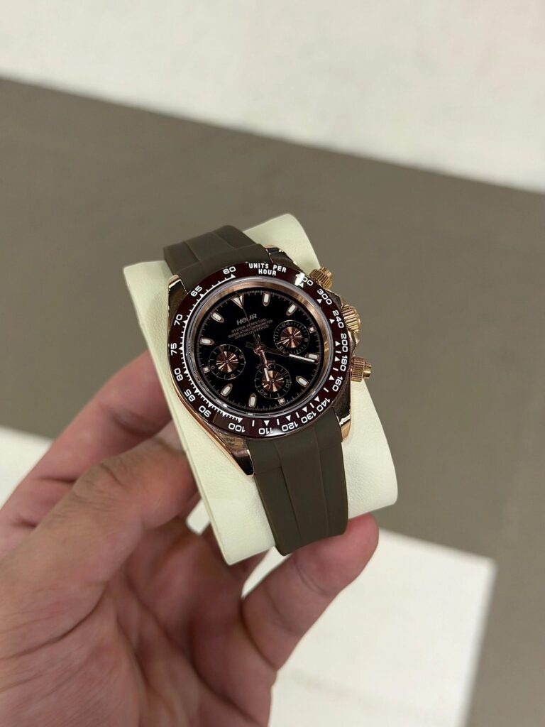 Caramel Mocha Brown