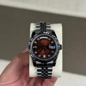 Champagne Diamond Dial