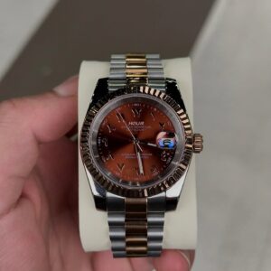 Chocolate Arabic Dial