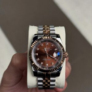 Chocolate Diamond Dial