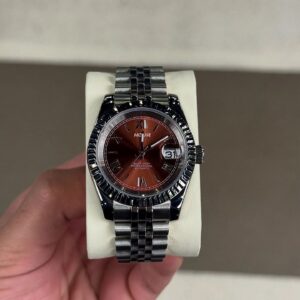 Chocolate Roman Dial