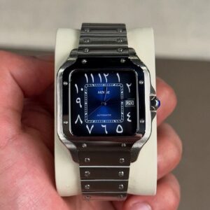 Classic Blue Arabian Dial