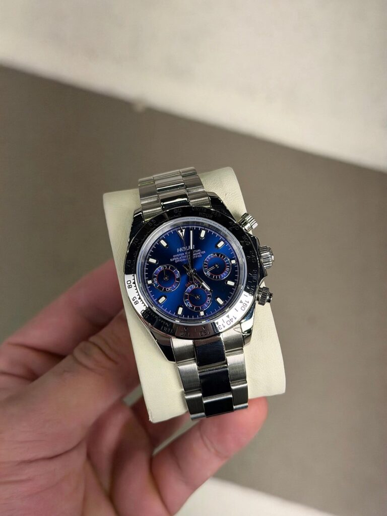 Dark Blue Trackmaster
