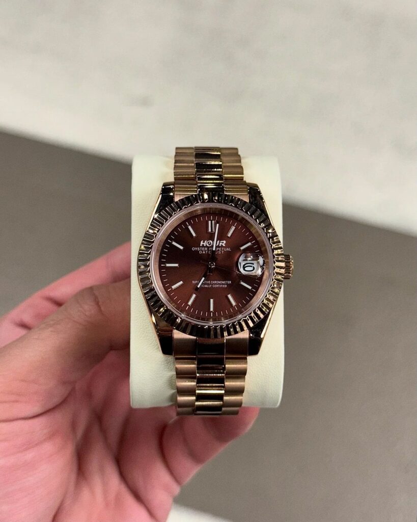 Dark Truffle Dial