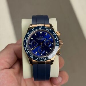 Deep Sea Rose Dial