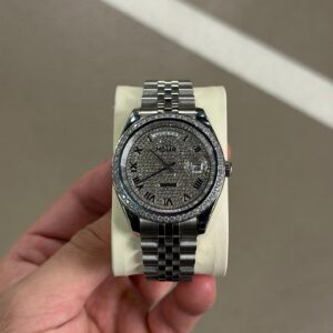 Eternal Frosted Dial