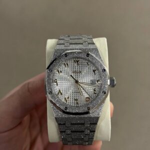 Frozen Eclipse Arabic Dial