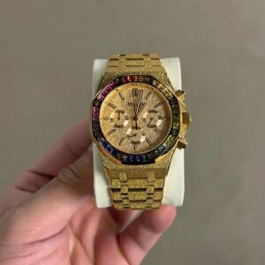Frozen Rainbow Dial
