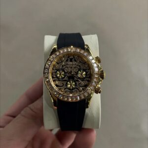 Gold Universe Dial