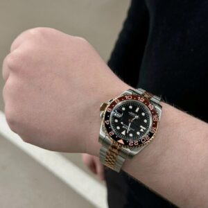Golden Brew 2-Tone Dial
