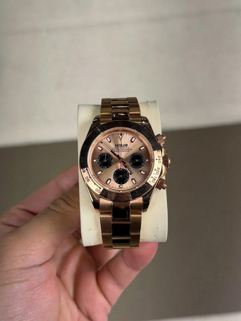 Golden Legacy Dial