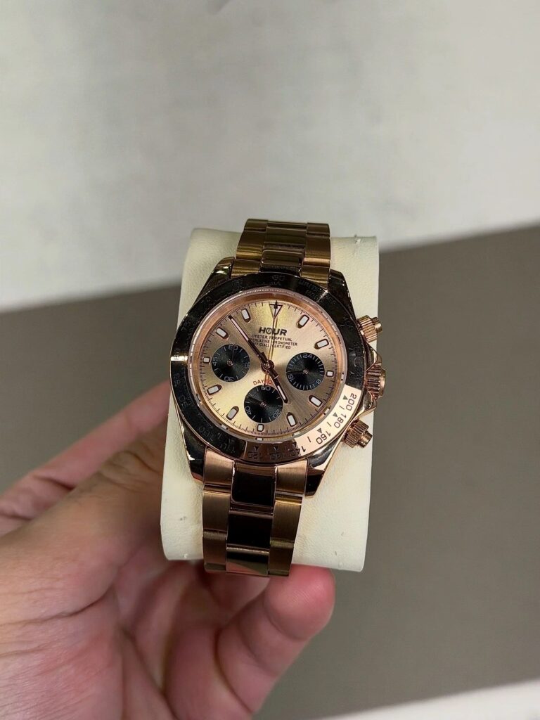 Golden Legacy Dial