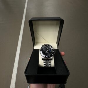Luxury Leather Box