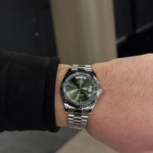 Imperial Emerald Dial