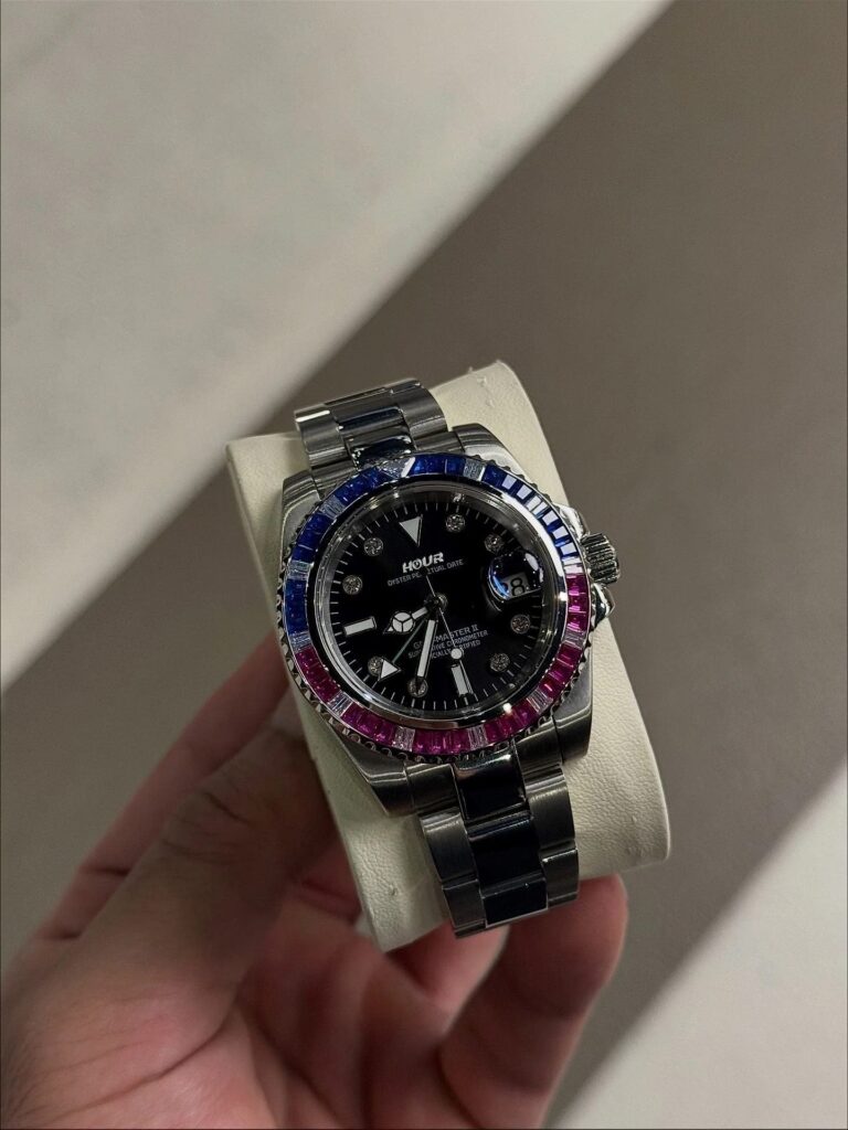 Infinity Majestic Dial