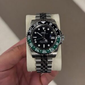 Lime Green Dial