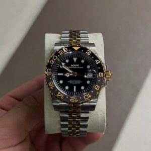 Master Gold GMT