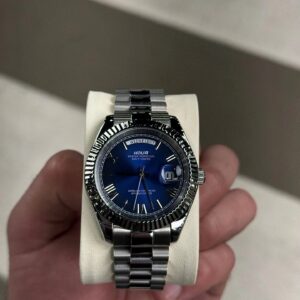 Midnight Aura Roman Dial