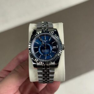 Midnight Blue Dial