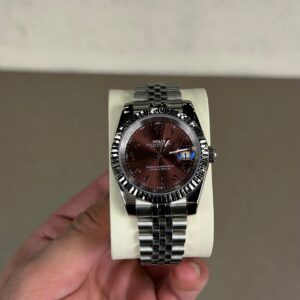Mocha Brown Arabic Dial