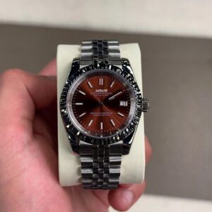Mocha Brown Dial
