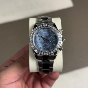Mother of Pearl Diamond Dial