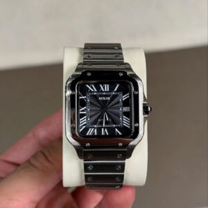 Noir Batman Roman Dial