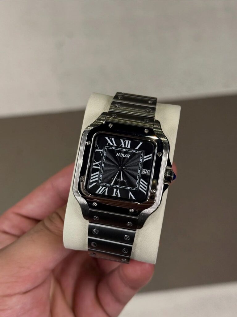 Noir Batman Roman Dial