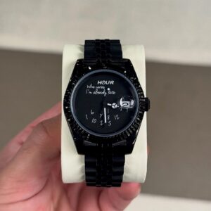Obsidian Midnight Dial
