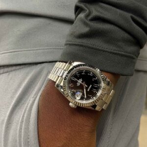 Obsidian Royale Dial