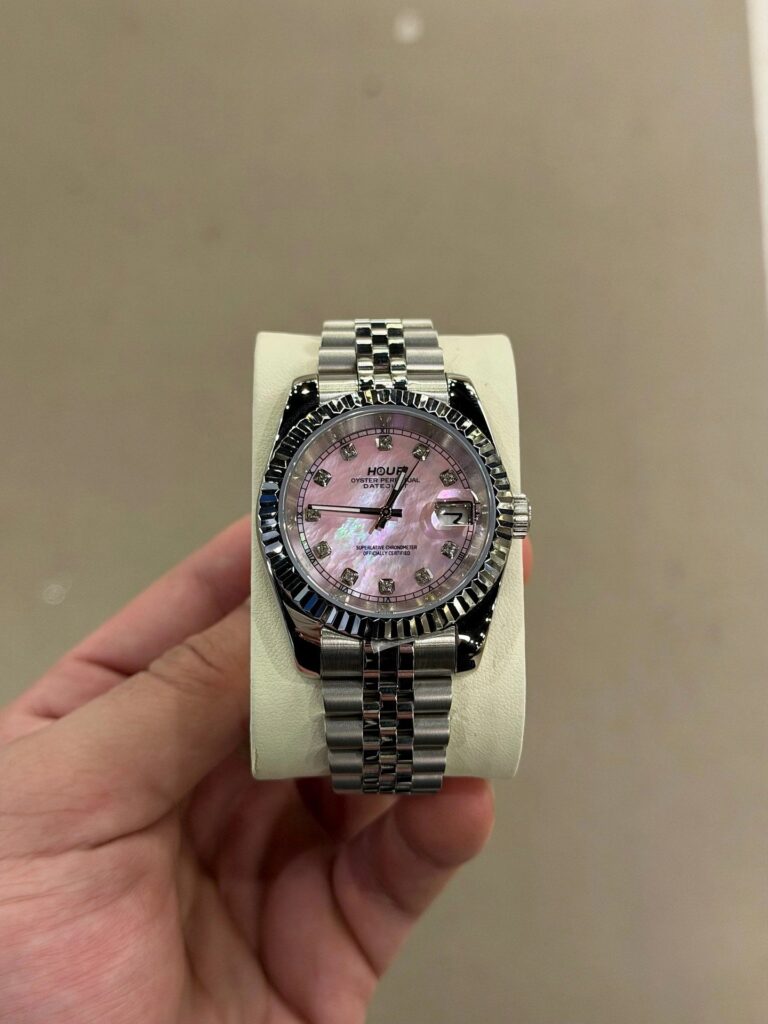 Opule Pink Diamond